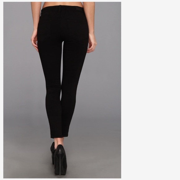 🆕️ Paige Black Verdugo Skinny Jeans. NWOT - Picture 6 of 8